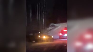 Vyprošťování z příkopu