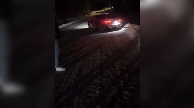 Vyprošťování z příkopu