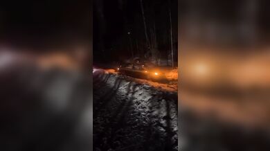 Vyprošťování z příkopu