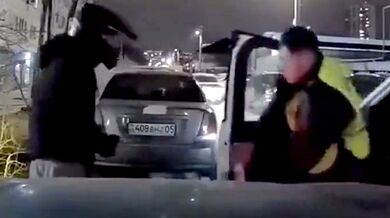 Téměř dopadený policistou