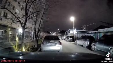 Téměř dopadený policistou