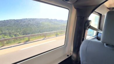 Dobrodružství ji dělá nadrženou