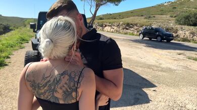 Dobrodružství ji dělá nadrženou