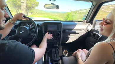 Dobrodružství ji dělá nadrženou