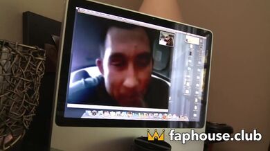 FapHouse - Prsatá baba a její teen kamarádka ve trojce se svalovcem