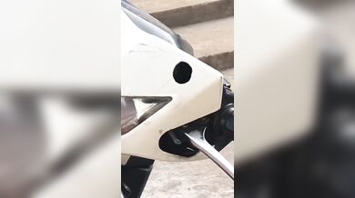 Nebezpečí skrytá ve skútru