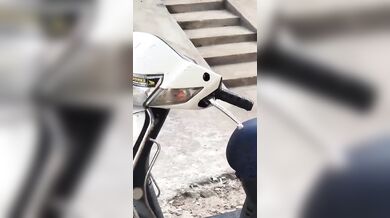 Nebezpečí skrytá ve skútru