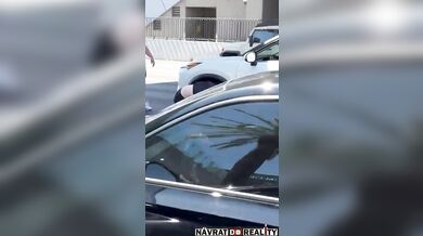 Brutální útok v Las Vegas: Rozepře po autonehodě vyústila v napadení ženy