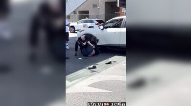 Brutální útok v Las Vegas: Rozepře po autonehodě vyústila v napadení ženy