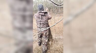 Záchrana v texaské divočině: Lovec oživil jelena pomocí první pomoci