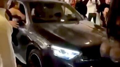 Tragická nehoda v londýnském Mayfairu: Řidička narazila do influencera a chodců na Argyll Street