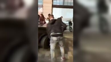 Tragická nehoda v londýnském Mayfairu: Řidička narazila do influencera a chodců na Argyll Street