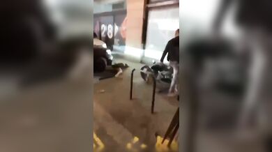 Tragická nehoda v londýnském Mayfairu: Řidička narazila do influencera a chodců na Argyll Street