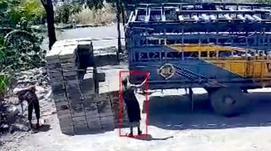 Pracovní úraz v Tipitapě: Dělník v kritickém stavu po zřícení zdi způsobeném nákladním vozem