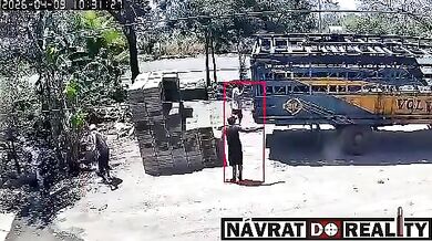 Pracovní úraz v Tipitapě: Dělník v kritickém stavu po zřícení zdi způsobeném nákladním vozem