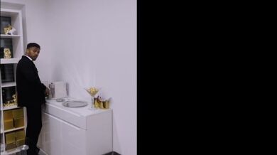 Blacked RAW - Kancelářské kundy Vanessa a Christy testují nového kolegu