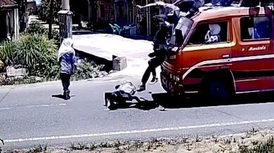 Riziko jízdy bez bezpečnostních pásů