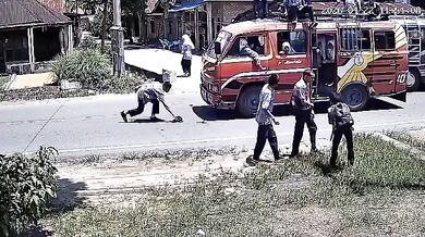 Riziko jízdy bez bezpečnostních pásů