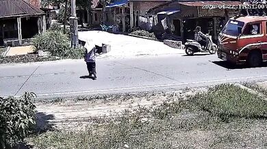 Riziko jízdy bez bezpečnostních pásů