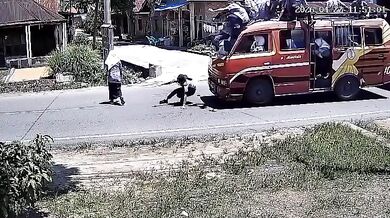 Riziko jízdy bez bezpečnostních pásů