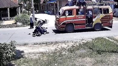 Riziko jízdy bez bezpečnostních pásů