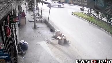 Bezohledný řidič bez průkazu zavinil smrt seniora