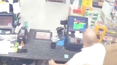 Naivní zlodějka dopadena v Lone County: Prodavač ji přelstil lží