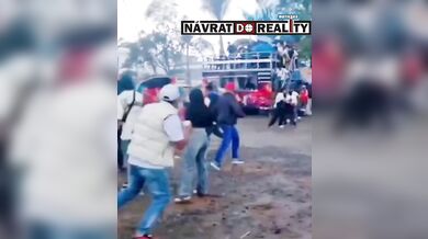Monster truck vjel během přehlídky v Popayánu do davu a zanechal za sebou tři mrtvé