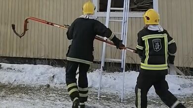 Hašení požáru pomocí Venturiho efektu: Efektivní technika odvodu kouře a tepla