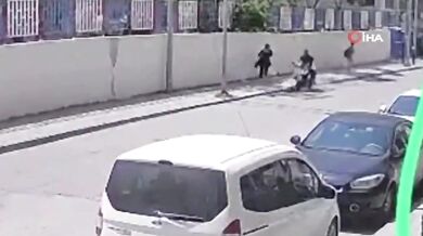 Vážná nehoda v Siirtu: Desetiletou dívku na přechodu srazil motocykl a způsobil jí těžká zranění