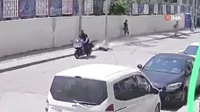 Vážná nehoda v Siirtu: Desetiletou dívku na přechodu srazil motocykl a způsobil jí těžká zranění