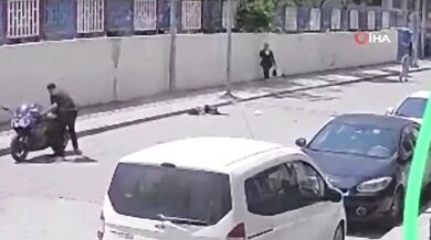 Vážná nehoda v Siirtu: Desetiletou dívku na přechodu srazil motocykl a způsobil jí těžká zranění