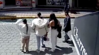 Napadení na ulici v ekvádorském Otavalu: Útočník byl propuštěn kvůli psychickému stavu