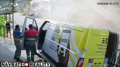 Selhání brzd kamionu v distriktu Amparo si vyžádalo jeden lidský život