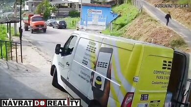 Selhání brzd kamionu v distriktu Amparo si vyžádalo jeden lidský život