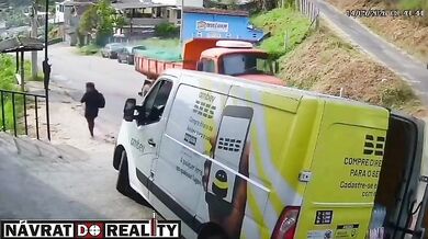 Selhání brzd kamionu v distriktu Amparo si vyžádalo jeden lidský život