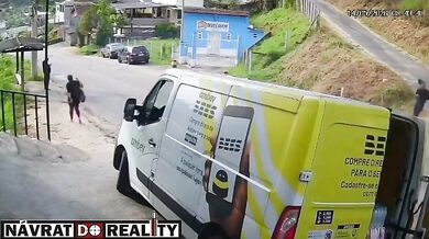 Selhání brzd kamionu v distriktu Amparo si vyžádalo jeden lidský život