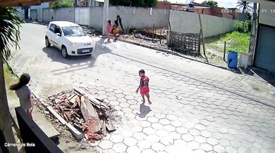 Sražení dítěte v Sooretamě: Řidič po nehodě ujel z místa činu bez poskytnutí pomoci