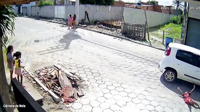 Sražení dítěte v Sooretamě: Řidič po nehodě ujel z místa činu bez poskytnutí pomoci