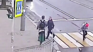 Agresor z taxíku