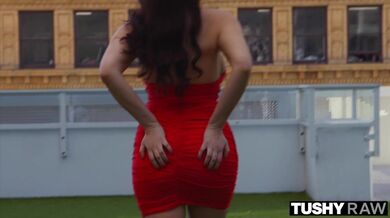 Tushy RAW - Kompilace velkých zadků