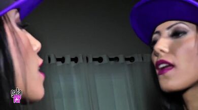 Svůdné focení s Vanesou Hoppe