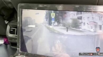 Náraz do sloupu vymrštil cestující ze sedadel, na vině může být zdravotní kolaps řidiče