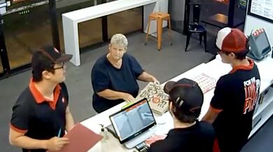 Pizza karma