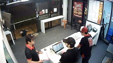 Pizza karma