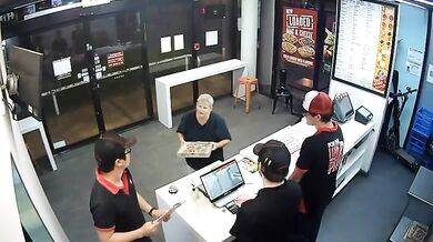 Pizza karma