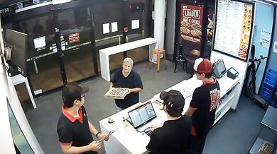 Pizza karma