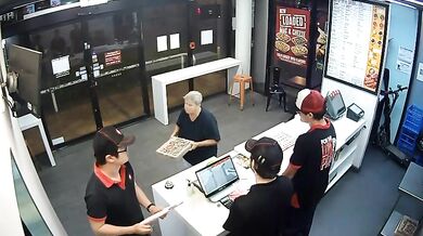 Pizza karma