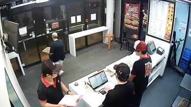 Pizza karma