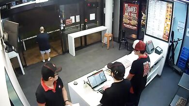 Pizza karma
